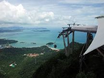 Langkawi Cable car
